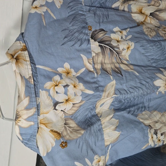 Pacific Legend tropical short sleeve shirt - Picture 7 of 8